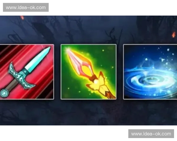 从鱼匕的神秘传说看DOTA2中装备设计与英雄战斗策略演变