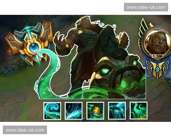 俄洛伊吧深度解析信仰与触手力量的海兽祭司全面研究